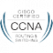 CCNA RS cert logo