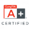 Comptiaa Certification Badge