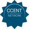CCENT badge